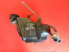 RARE FIND! RAF Mk.7 Self-Computing Gunsight for the "Javelin" fighter dated l956