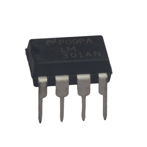 10 piezas LM301AN DIP8 301AN - Imagen 3 de 5