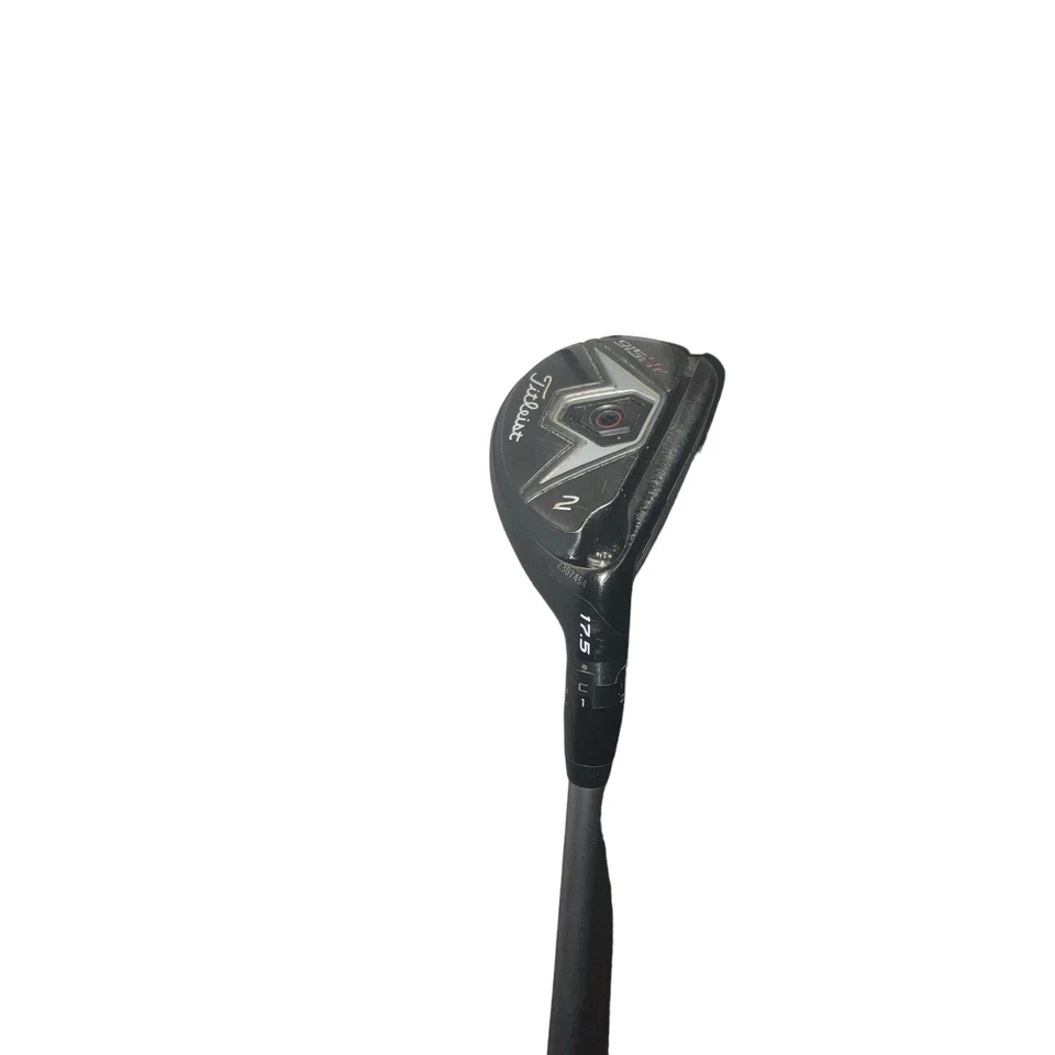 LH Titleist 915 Hd 17.5* 2 híbrido/rescate grafito Diamana 90 Flex-x Foto 2 de 4