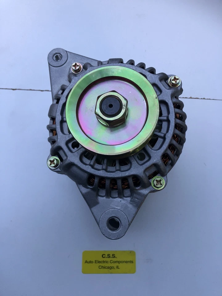 NUEVO alternador compatible con Eagle Summit 1994-1996, Mitsubishi Mirage 1993-1995 1,8 L Foto 3 de 3