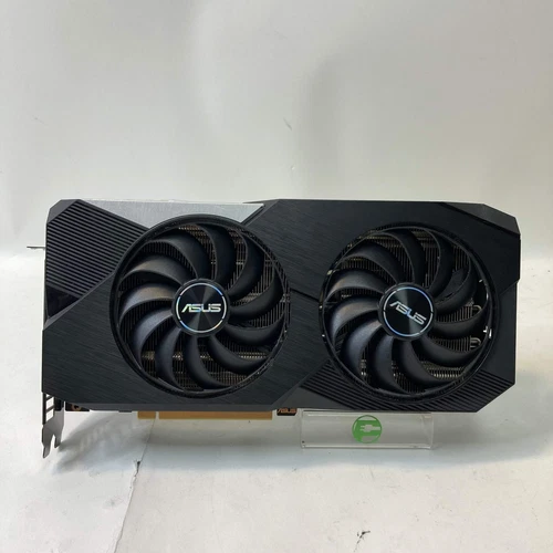 ASUS GeForce RTX 3070 8GB GDDR6 Graphics Card DUAL-RTX3070-O8G