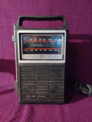 ANCIEN POSTE RADIO TSF GRAMMONT modèle POUCET Vintage Années 50 EUR 29