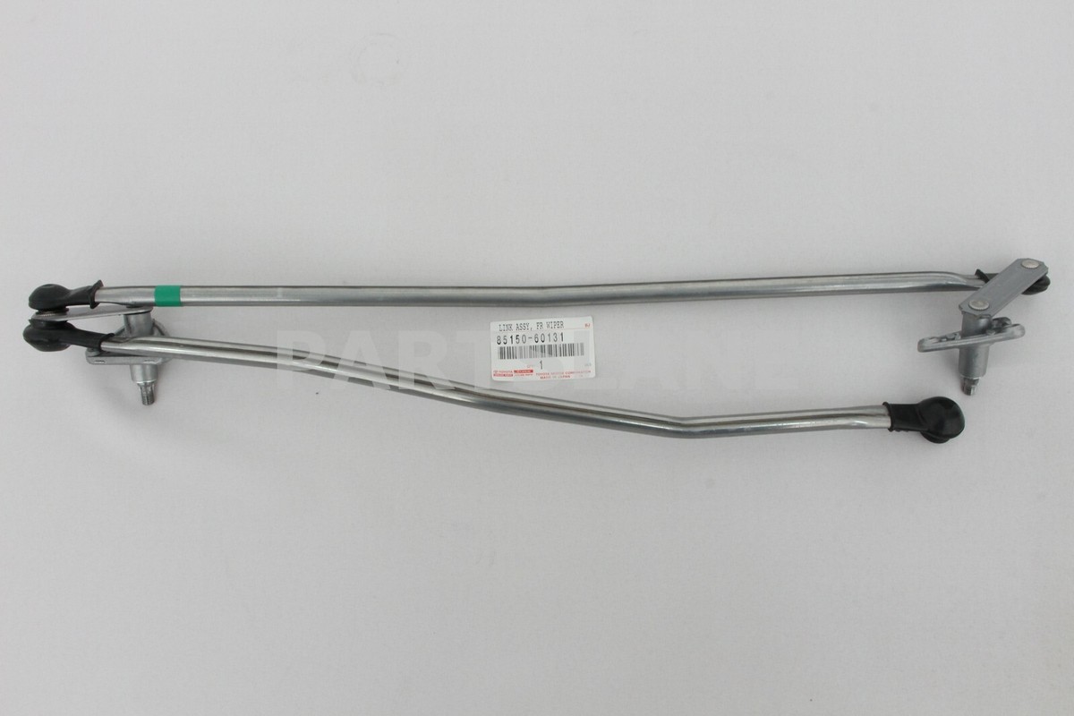 TOYOTA フロントワイパーリンク 85150-60131 Toyota Land Cruiser OEM Genuine Windshield Wiper Link 85150-60131