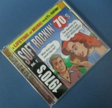 Soft Rockin' 70's CD, Vol. 2, 1999, Universal