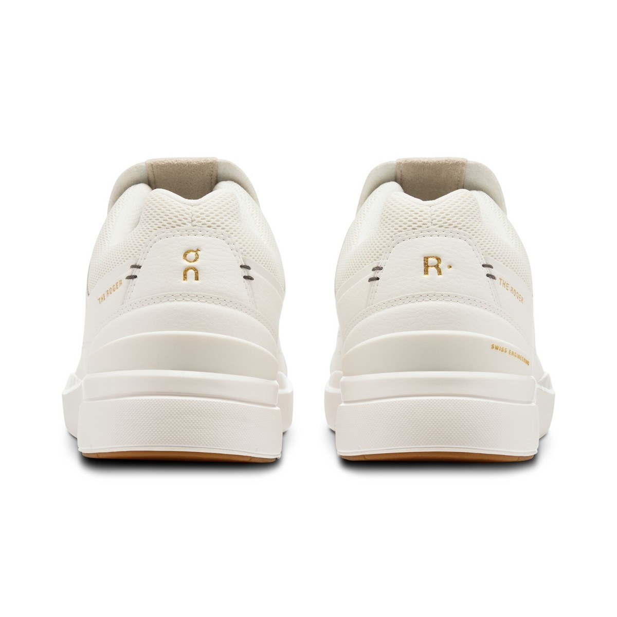 On THE ROGER Centre Court White Gum 3MD11270228 Men