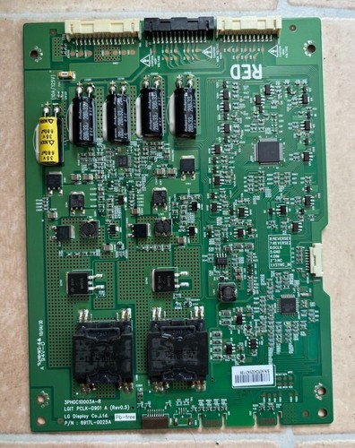 LED-Treiberplatine (Backlight Inverter) 6917L-0025A für TV LG 55LE5500-ZA