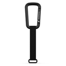 Garmin 010-12668-02 Lanyard Carabiner For Handheld GPS Device - Black