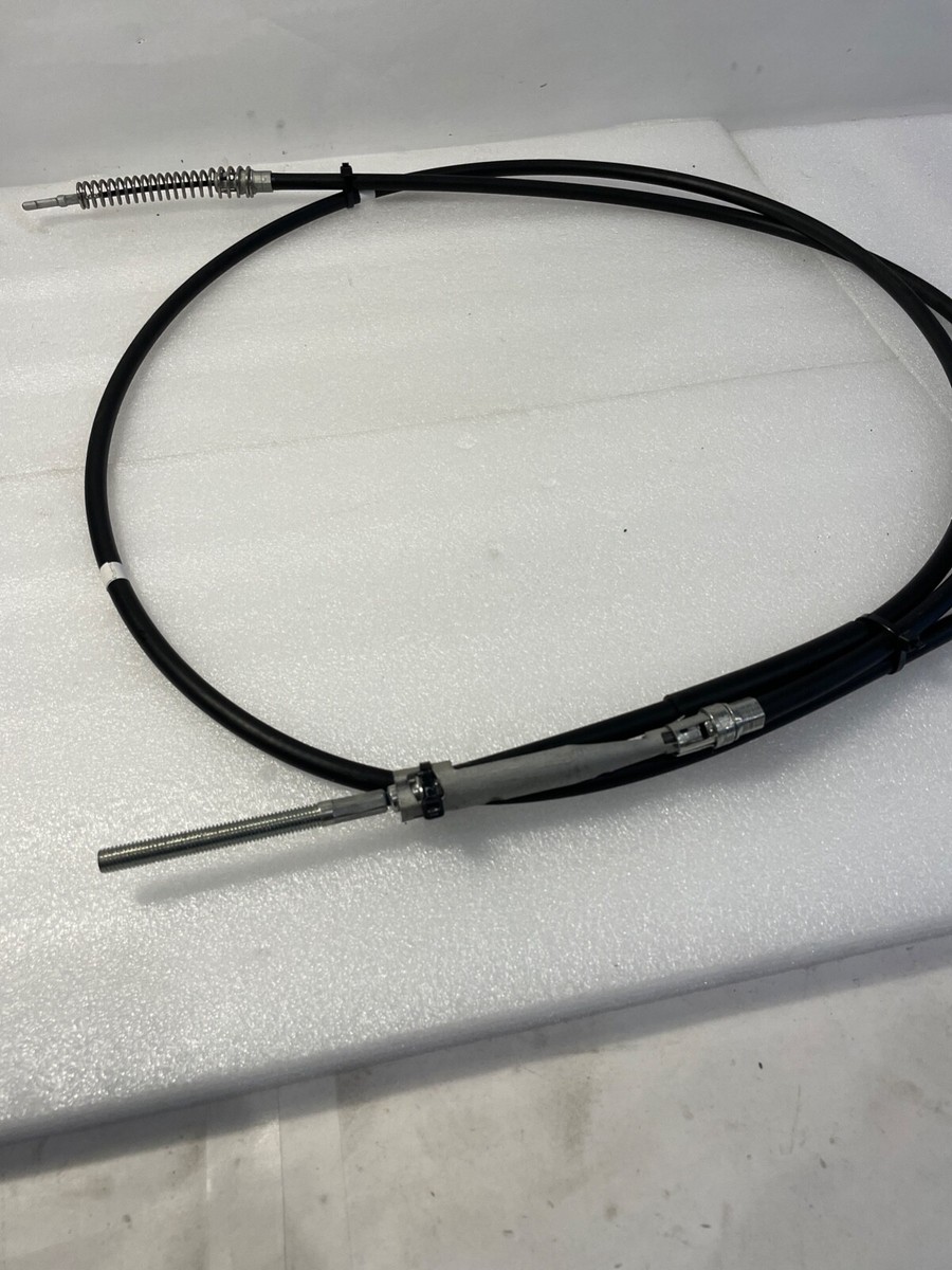 INTERNATIONAL 3605724C93 manual parking brake cable Amtran IC Bus