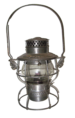 Adam & Westlake Co Adalake Kero no. 250 Rail Road Lantern | eBay