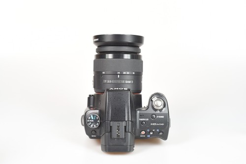 Sony Alpha 35, mit 18-55mm - Bild 5 von 6