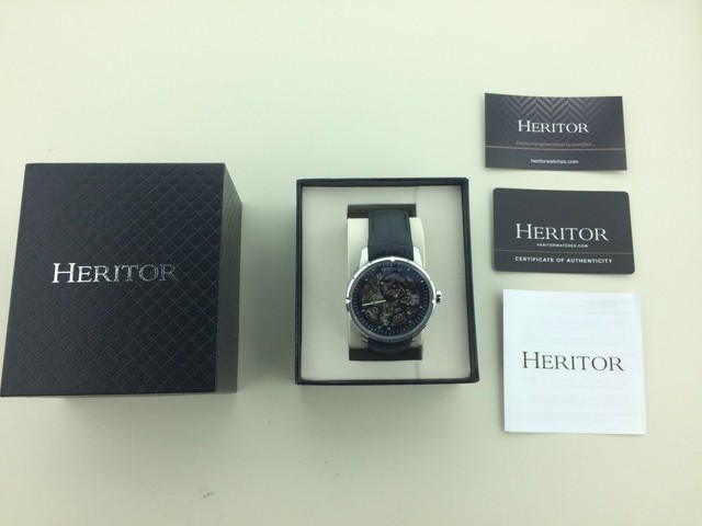 heritor ryder skeleton