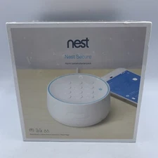 Google Nest Secure Alarm System Starter Kit H1500ES BRAND NEW SEALED