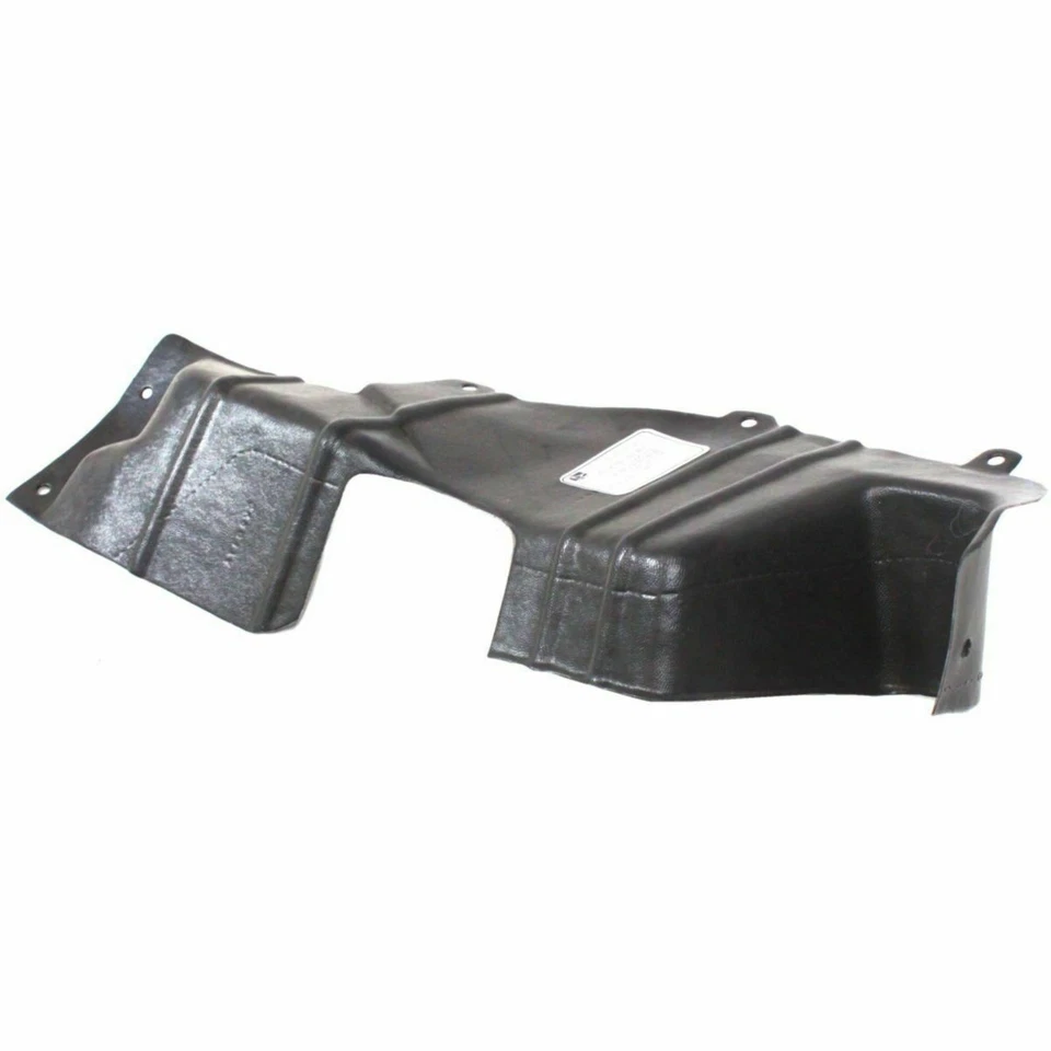 New Driver Side Engine Splash Shield Fits Chevrolet Metro Geo Metro GM1250138 - Image 2 of 4