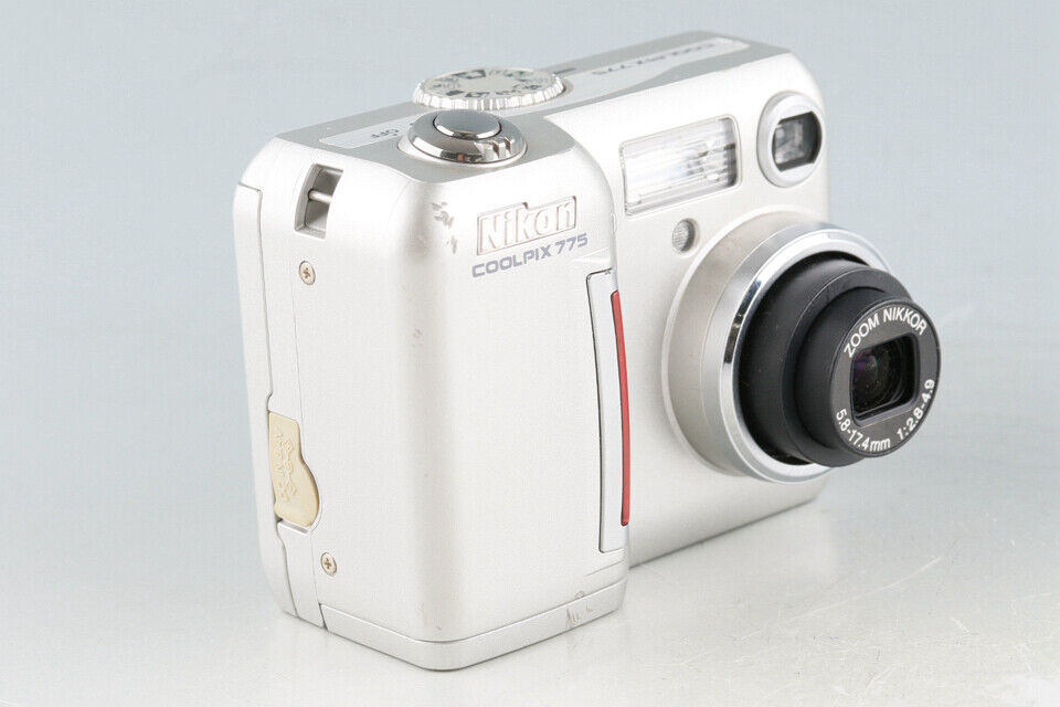 Nikon Coolpix 775 Digital Camera #51286 J | eBay Nikon Coolpix 775 Digital Camera #51286 J | eBay