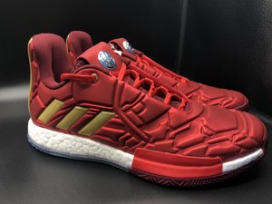 marvel iron man harden vol 3