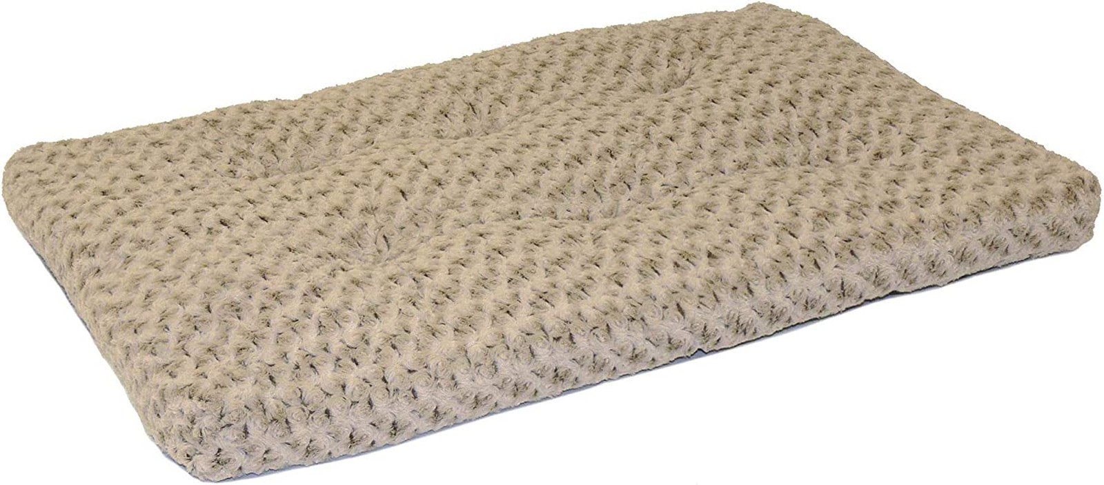 Dog Beds Super Plush Dog & Cat Beds Ideal for Dog Crates Machine Wash & Dryer Fr
