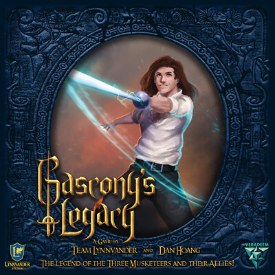 Gasconys Legacy (english)