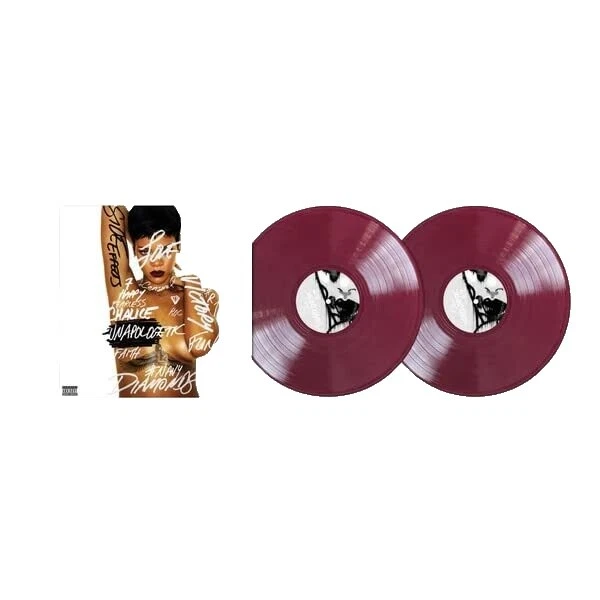 Rihanna Vinyl Records for sale - eBay