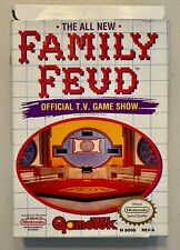 Family Feud Nintendo Entertainment System NES with Box - No Manual