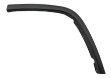 Wheel Opening Molding TEXTURED-BLACK Rear Left Fits 2011-21 Jeep Grand Cherokee