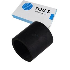 YOU.S Original Turboschlauch Ladeluftschlauch für AUDI CABRIOLET 8G7 B4 1.9 TDI