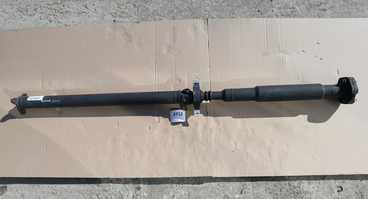 Original BMW F34 GT FL 320i Gelenkwelle Hinten Kardanwelle 8605309 