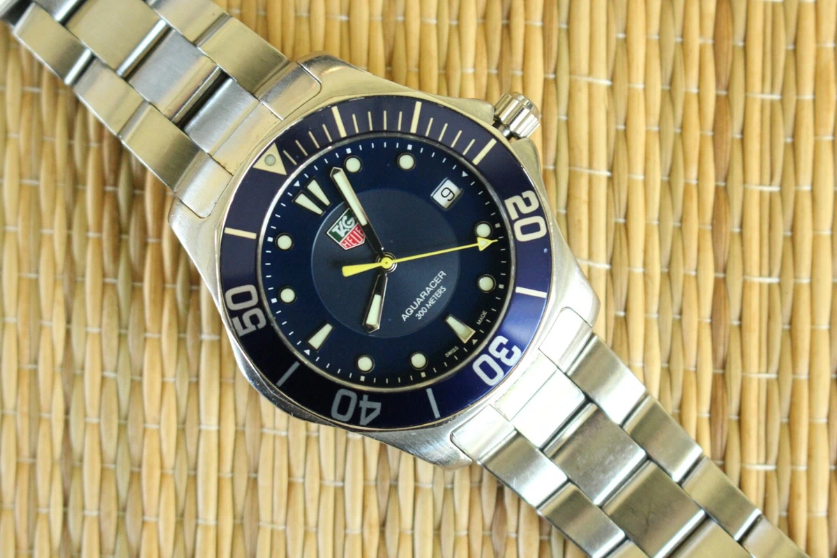 Tag heuer store aquaracer wab1112