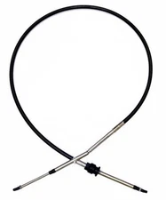 WSM SeaDoo 800 / 951 GSX RFI RX Steering Cable 002-046-02, 277001321, 277000841