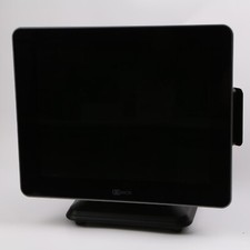 NCR P1535 POS Terminal; 15" Display, w/MSR, Stand, 8GB Memory, 120SSD, Win 10