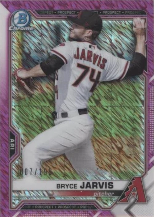Fuchsia Shimmer Refractor