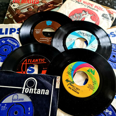 Choose Your Favourite 1950/60s Records - 89 Listed  Updated 20/11/25 - Part 3