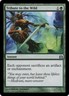TRIBUTE TO THE WILD x1 mtg NM Commander 2011 Unc 1 Cards