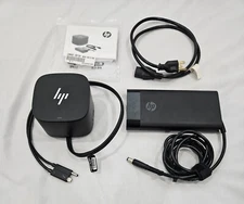 HP Thunderbolt G2 Docking Station with 230W Power Supply