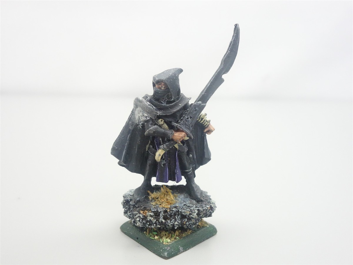 Warhammer Dark Elves ミニチュアセット WARHAMMER DARK ELF, WITCH ELVES PAINTED, MULTI-LISTING | eBay