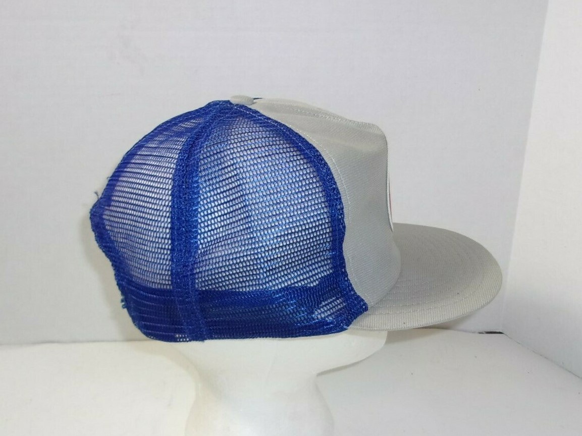 Tisco Tractor Implement Farm Vintage Patch snapba… - image 5