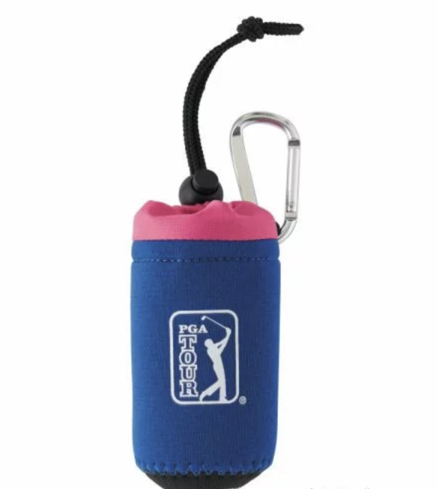 US PGA TOUR キャディバッグ3065 ブルー 美品＆生産終了US PGA TOUR