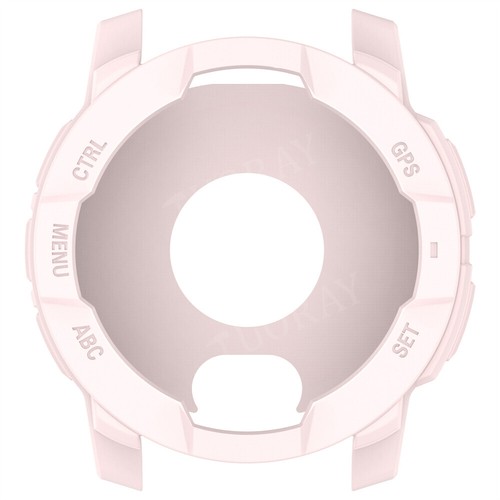 Do Garmin Instinct E 40mm / E 45mm Silikon Smart Watch Protector Case Cover - Zdjęcie 137 z 167