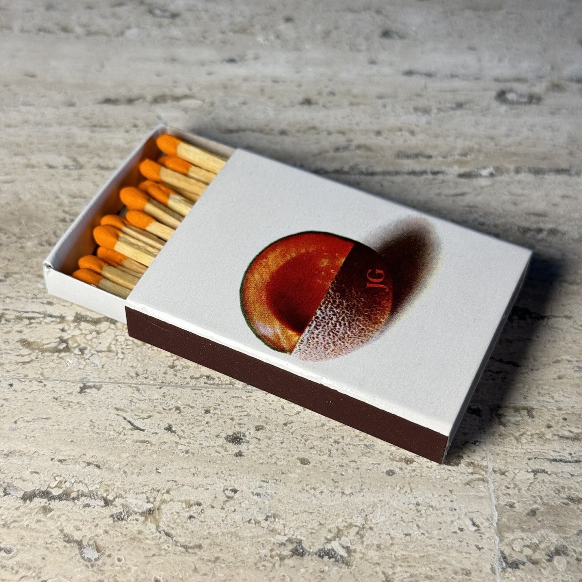 JG Melon Matchbook Unused - Upper East Side - Preppy Old Money | eBay