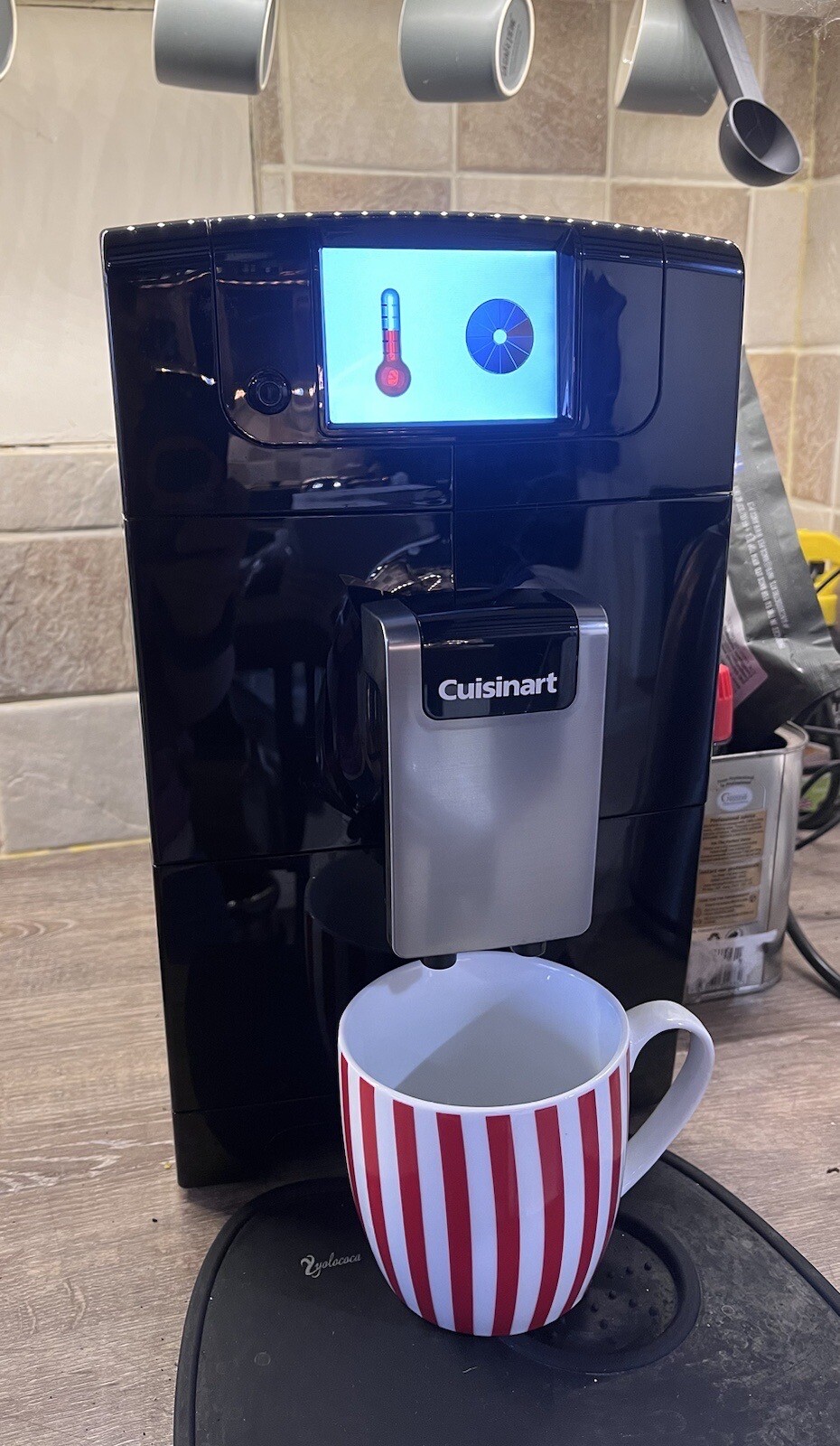 Cuisinart Veloce Bean to Cup Coffee Machine eBay