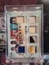 Leaf In The Game Used Hockey Redraft 1974 1/1 Trottier Howe Gilles Gare Simmer 