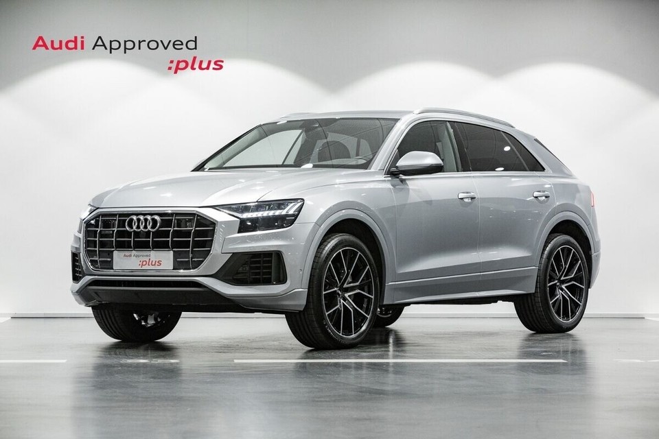 Audi q8 diesel