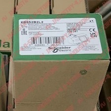 1PCS New Schneider XB5S2B2L2 Control Switches Biometric w cable