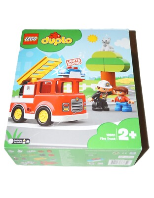 LEGO DUPLO Feuerwehr  10901