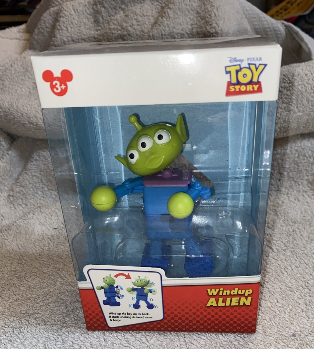 トイ・ストーリー Windup ALIEN Toy Story Wind-Up & Walking Toys | eBay その他