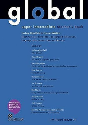 Global Upper Intermediate: Teacher'..., Jonathan Coxall
