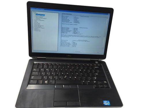 Dell Latitude E6430s Intel Core i5-3320M 2.60GHZ 4GB 128GB SSD NO(OS/AC) TAL CUAL - Imagen 3 de 10