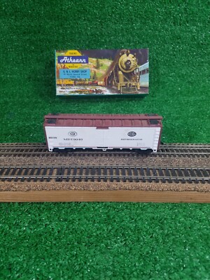 Athearn 5025 HO New York Central Merchant Dispatch Trans MDT 40' Reefer Car 