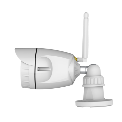 HD 1080P 2MP Outdoor P&P wifi security IP bullet Camera IR 15m onvif C17S - Picture 5 of 11