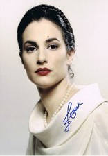 Zana Marjanovic Autogramm signed 20x30 cm Bild