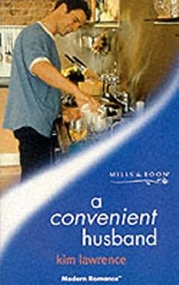 A Convenient Husband Paperback Kim Lawrence